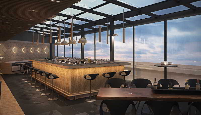 10 Karakoy Hotell Istanbul Eksteriør bilde The bar at the 101 Sky Bar