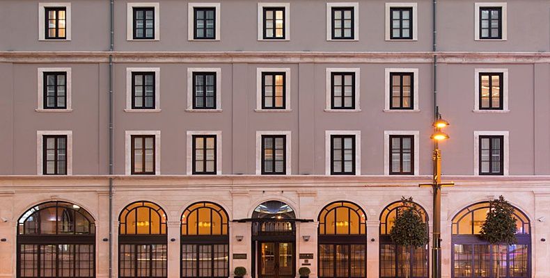 10 Karakoy Hotell Istanbul Eksteriør bilde