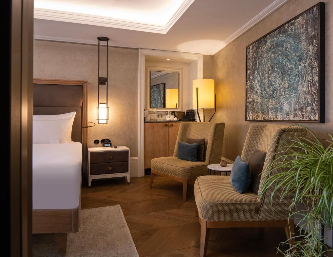 10 Karakoy Hotell Istanbul Rom bilde