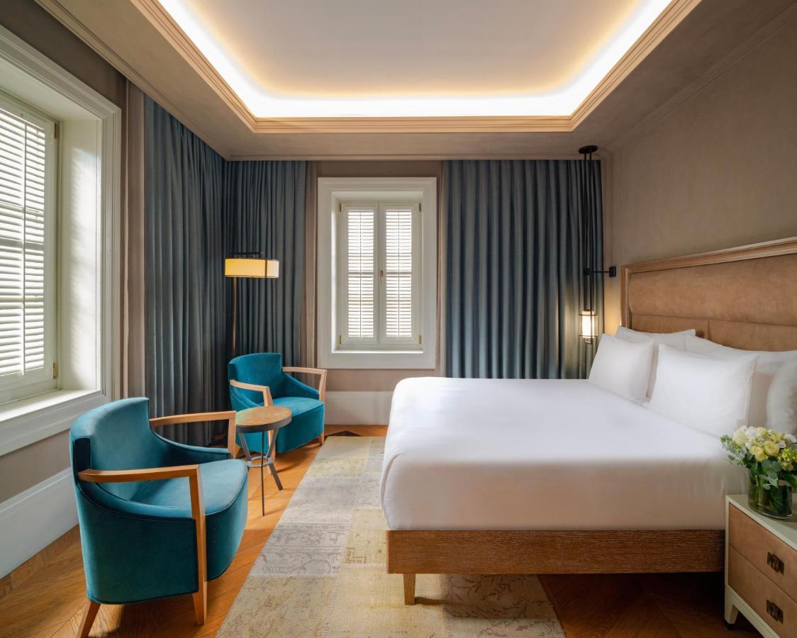 10 Karakoy Hotell Istanbul Eksteriør bilde