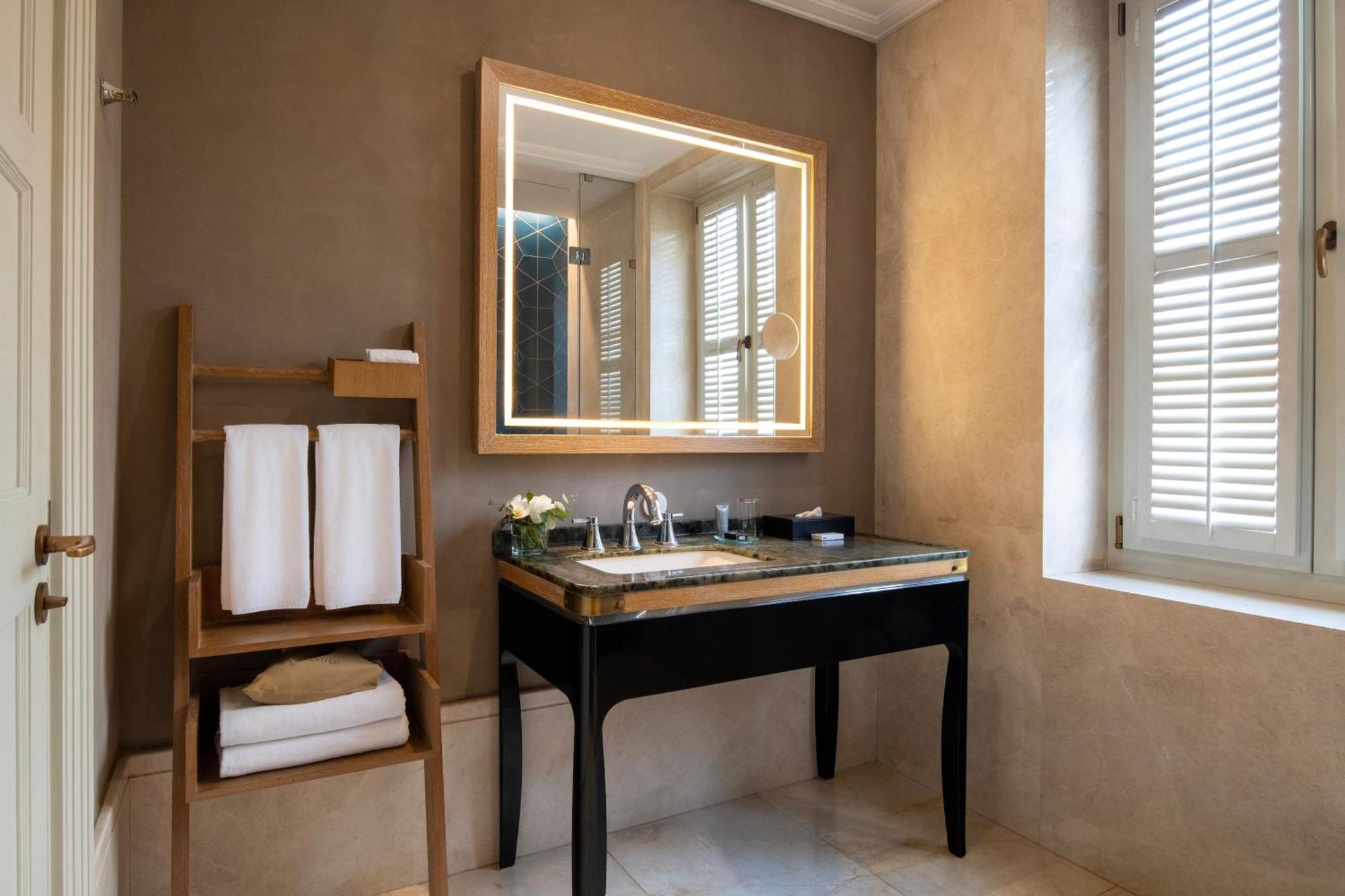10 Karakoy Hotell Istanbul Rom bilde Bathroom