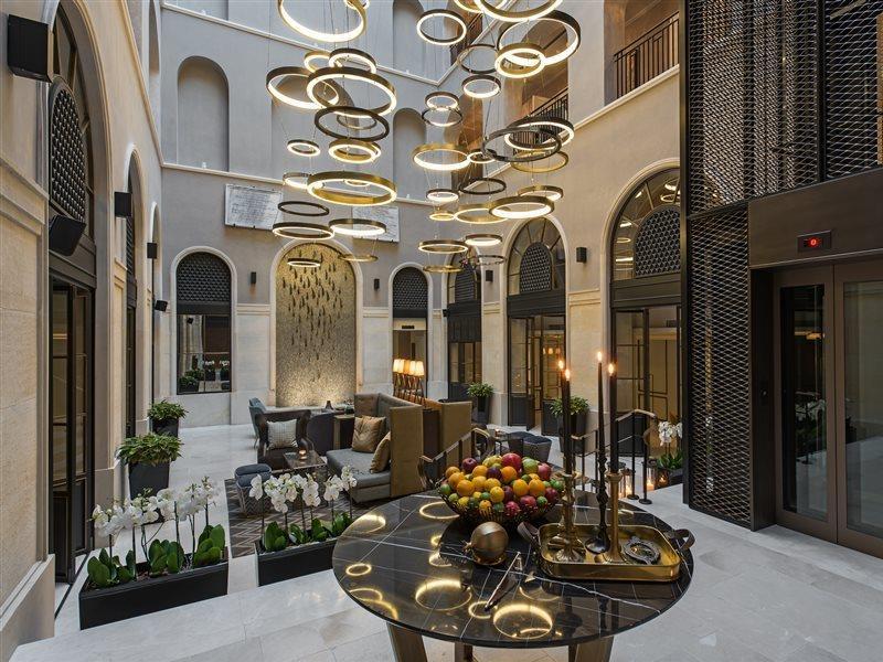 10 Karakoy Hotell Istanbul Eksteriør bilde