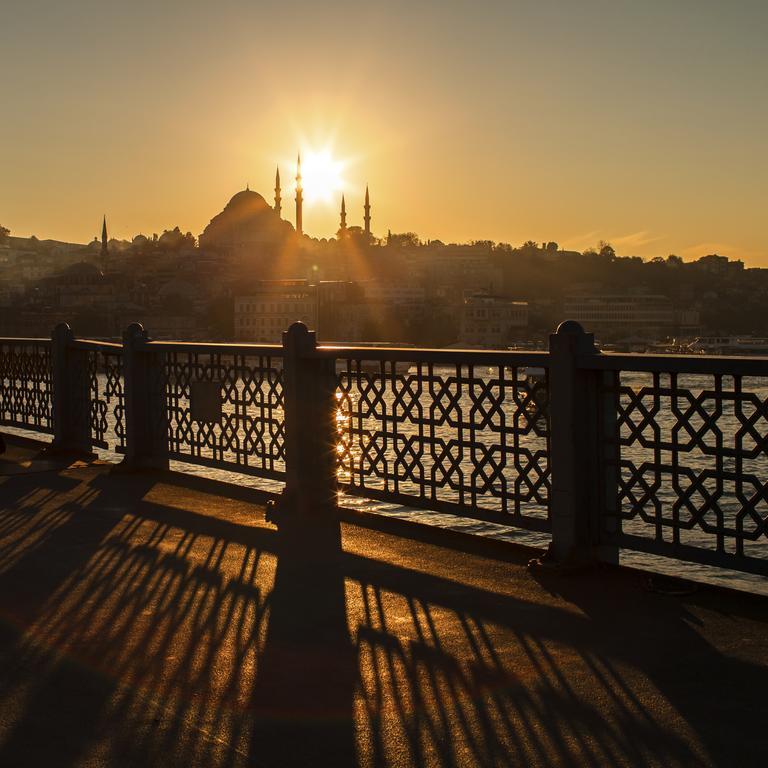 10 Karakoy Hotell Istanbul Eksteriør bilde