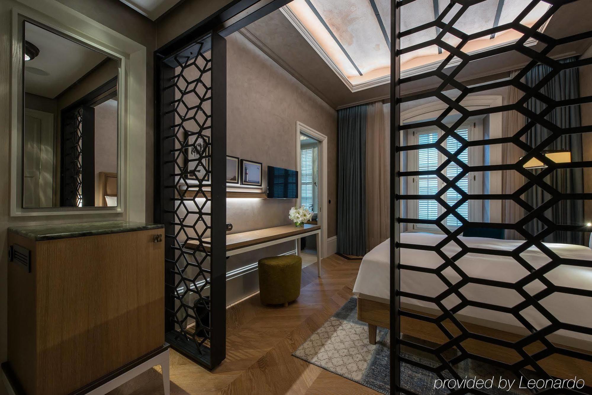 10 Karakoy Hotell Istanbul Eksteriør bilde